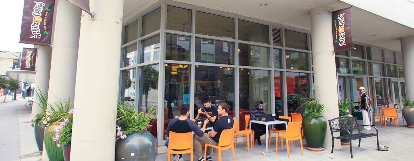 Philz Coffee (Polk St)