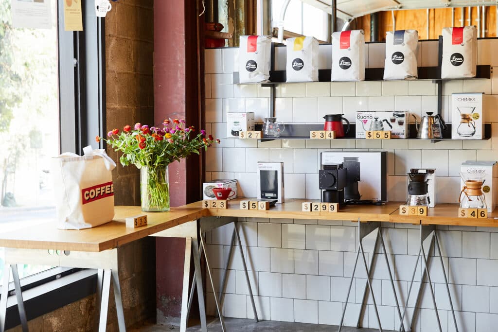 Linea Caffe