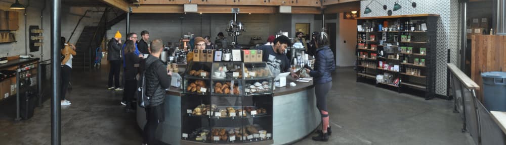 Sightglass Coffee