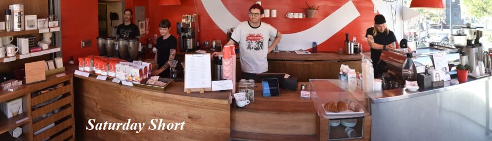 Ritual Coffee Roasters (Hayes)